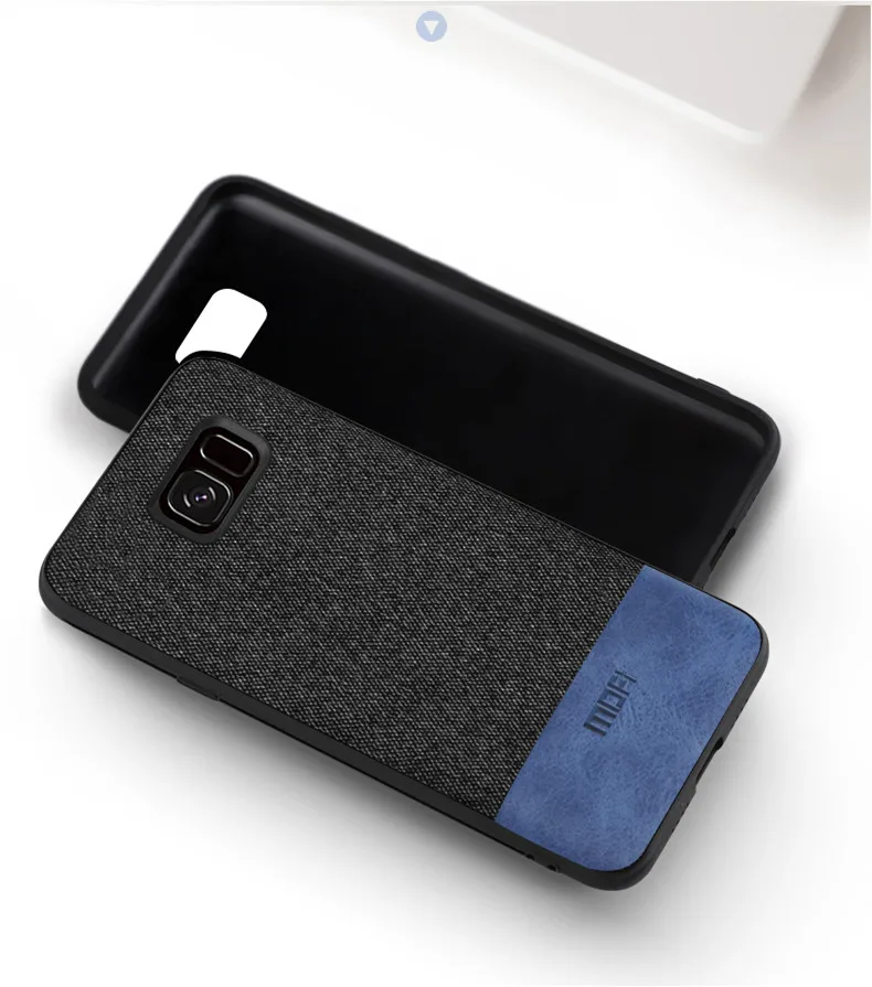 Для samsung S9 чехол samsung galaxy S9 plus чехол противоударный защитный S9+ capas coque чехол MOFI для galaxy s7 edge чехол