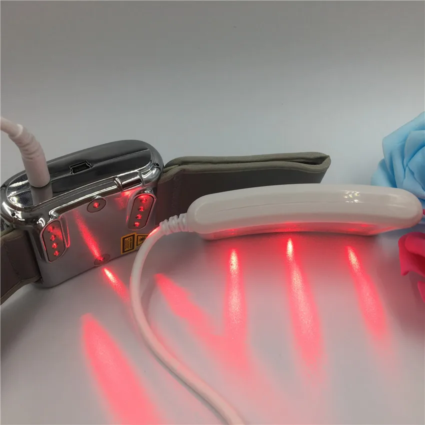 ATANG New Tinnitus Watch Laser Otitis Media Improved Oxygen Affinity Medical Device Laser Watch Therapy Cure High Blood Sugar