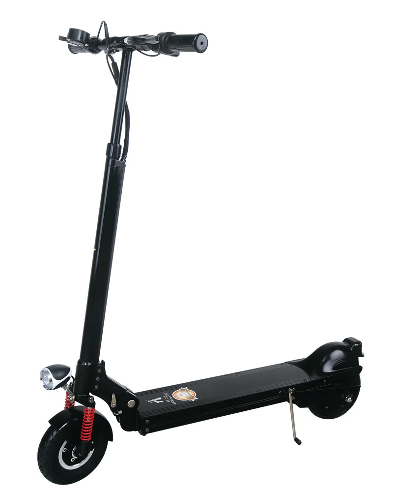 Top 2017 Shengte 36V 7.8A Two Wheel Mini Folding Electric Scooter for youth and student 5