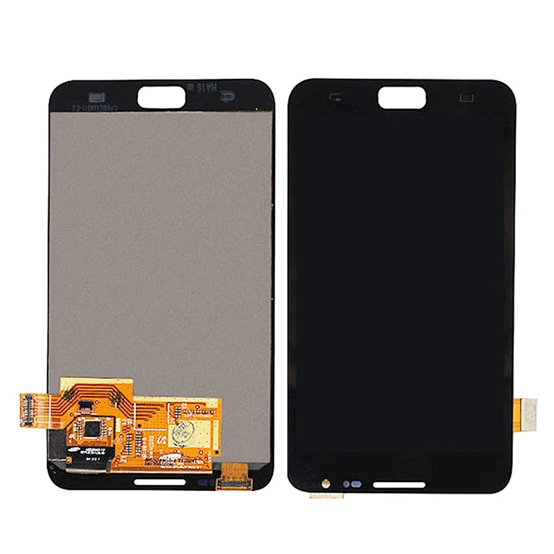

szHAIyu Black White New well LCD Display For Samsung Galaxy note 1 N7000 5.3 inch LCD Touch Screen with Digitizer