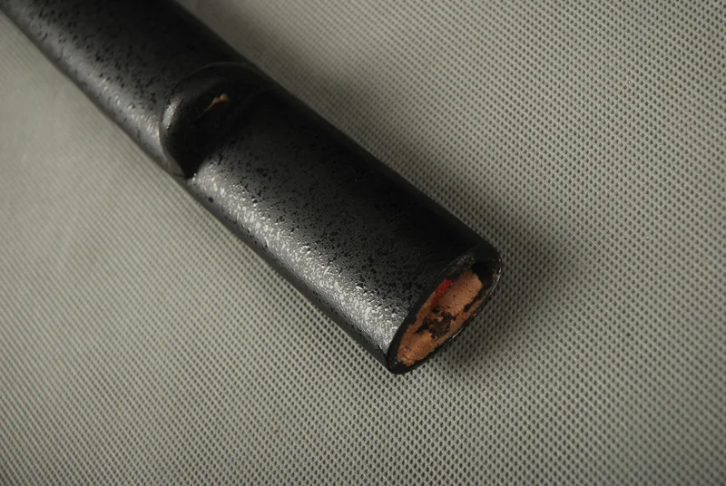 Skup Delikatny i klasyczny miecz akcesoria czarna drewniana pochwa Saya pochwa dla samuraja japońska katana ładny miecz dopasowanie SYQ3