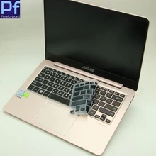 13,3 13 дюймов Обложка клавиатуры для ноутбука Защитная крышка для ASUS Zenbook флип UX360UA UX360 UX360CA UX330 UX310U 13,3 ''Тетрадь