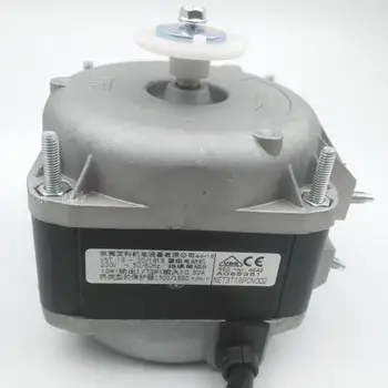 

Copper VNT18-30 73W ELCO Condensation Evaporator Refrigerator Heat Dissipation Hood Motor, Italian Aiko Fan