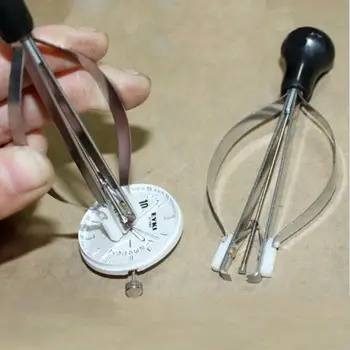 

Watch Repair Tools Kit Stainless Steel Needle Holder Needle Clamp for Watchmaker