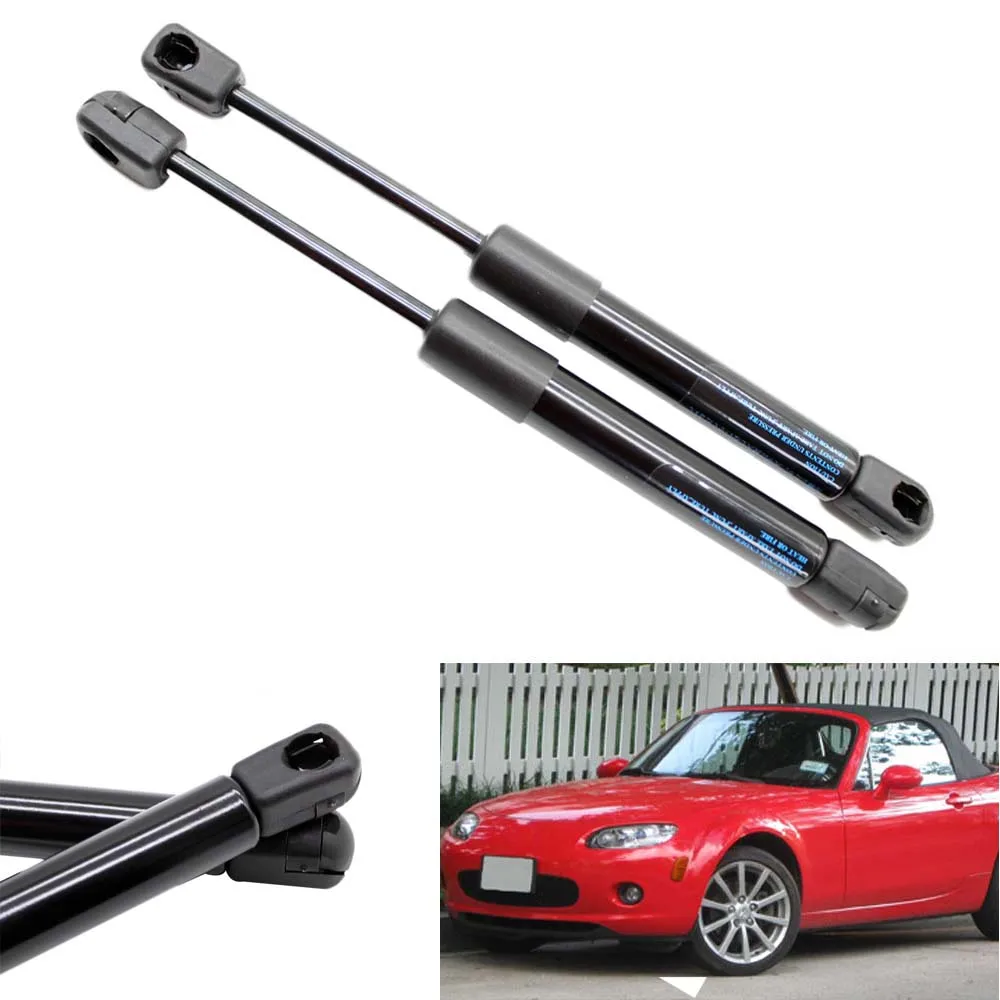 2pcs AutoTailgate Boot Gas Struts Shock Struts Damper Lift Supports for