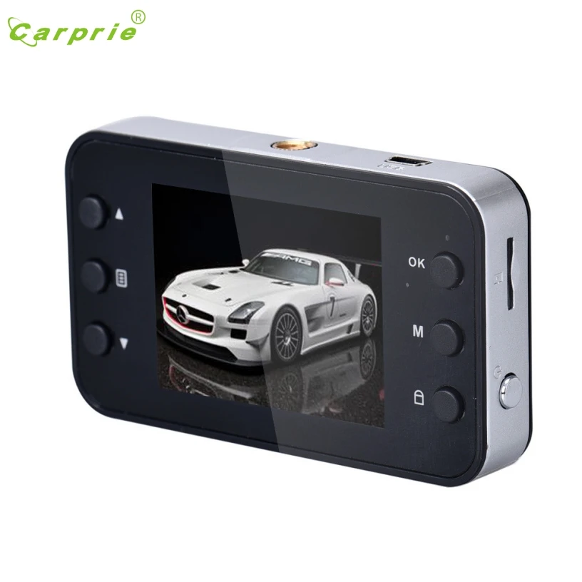 Carprie Лидер продаж 2.7 &quotЖК дисплей Full HD 1080 P Видеорегистраторы для автомобилей Авто
