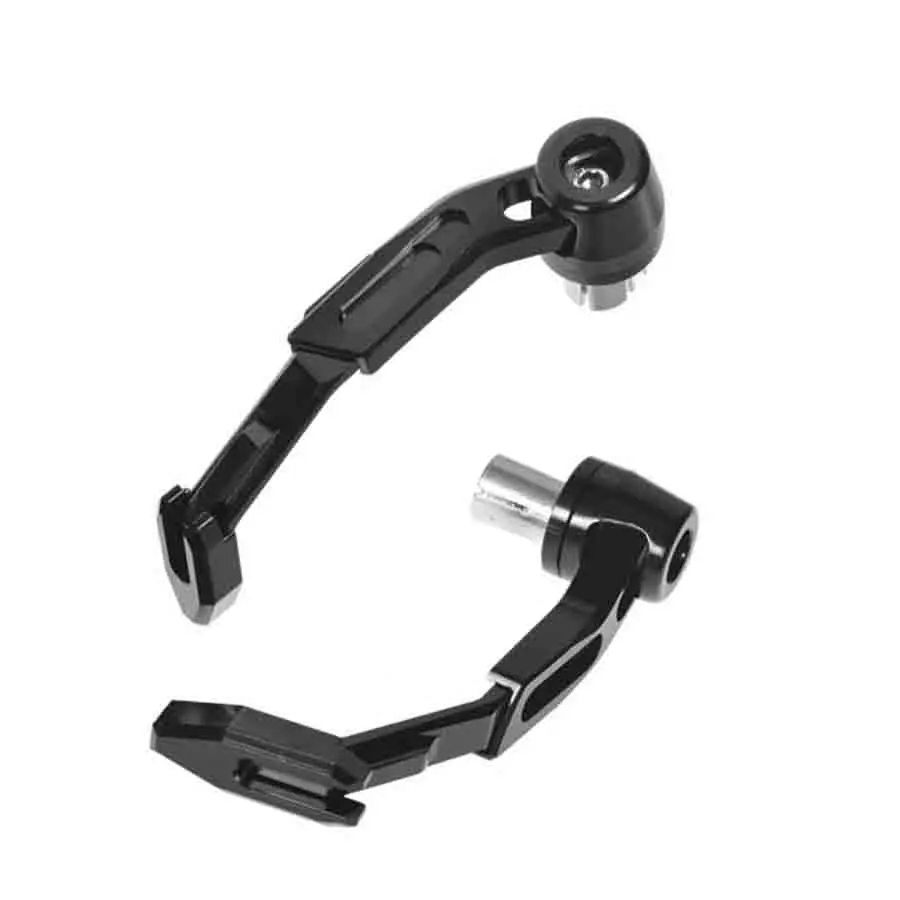 

Universal 7/8 Inches 22mm CNC Aluminum Handlebar Protector Brake Clutch Protect Motorcycle Lever Guard Proguard