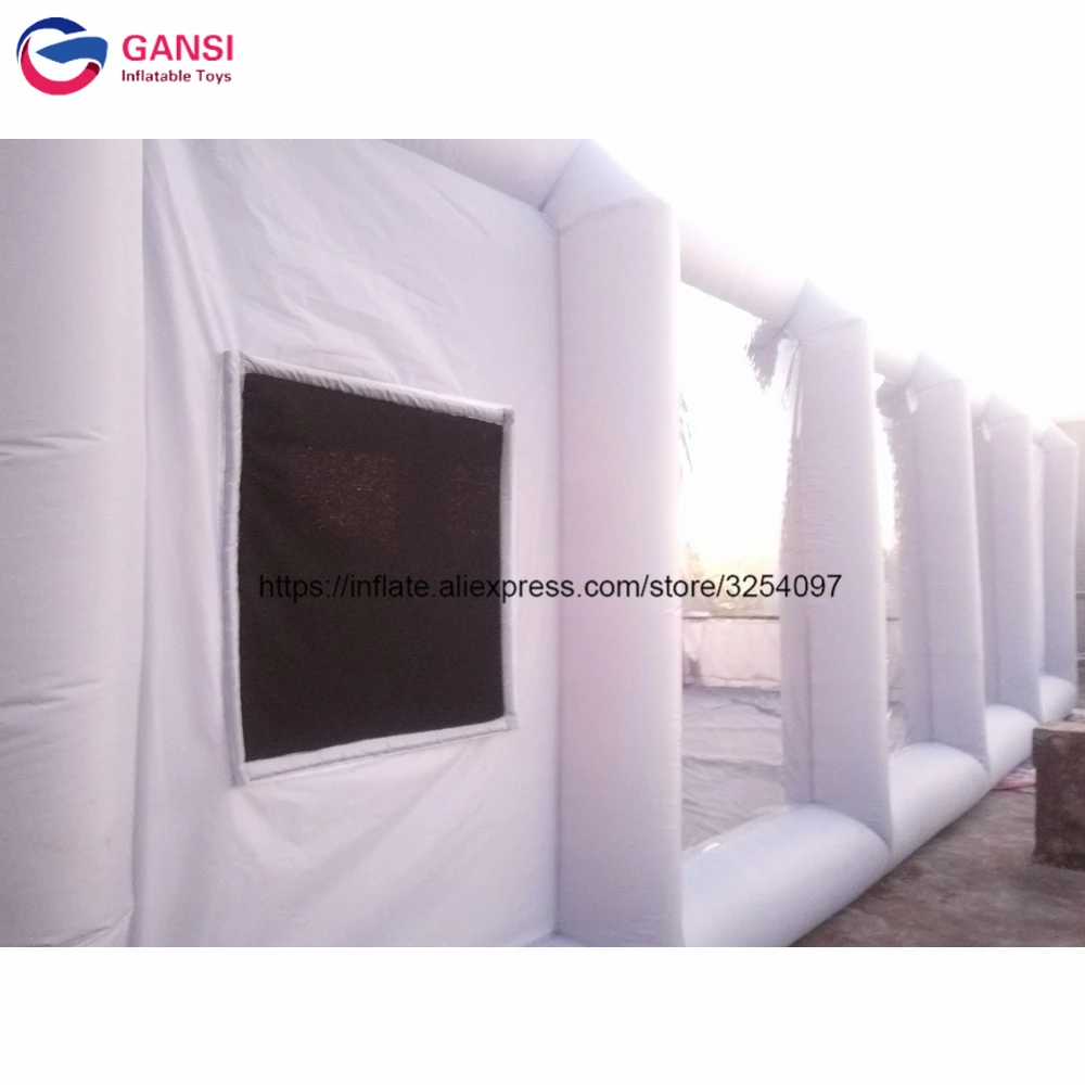 inflatable spray booth10_