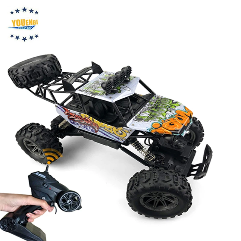 

Nitro Powered rc Car 4x4 High Speed Racing 1/10 Radio Control Car 4wd Electrics Brushless Monster Truck