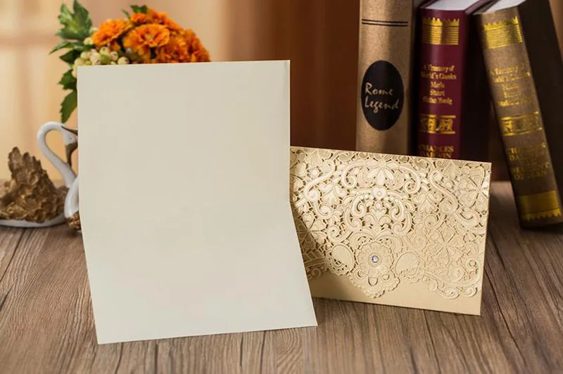 Customized Wording Invitations