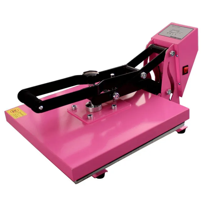 Screen Printing Equipment Printing Press Machine Transfer Heat Press