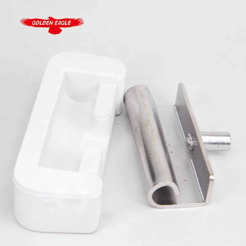 

Lock Stitch Head hook hook pad 143910-143882-001 this price one set Flat car nose hook synchronous car head mounted hinge