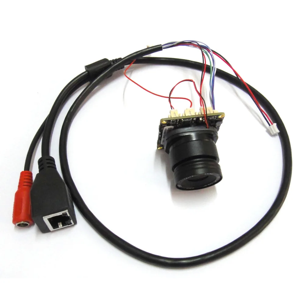 

HD Starlight low illumination CCTV 1080P 2MP IMX291 SONY Network IP Camera Module PCB Main board ONVIF2.0 Hisilicon