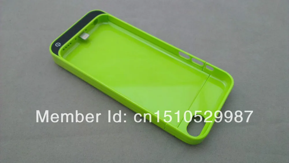 New Style Battery Cases for iPhone 5C with 4 200/4 000mAh Capacity | Мобильные телефоны и аксессуары