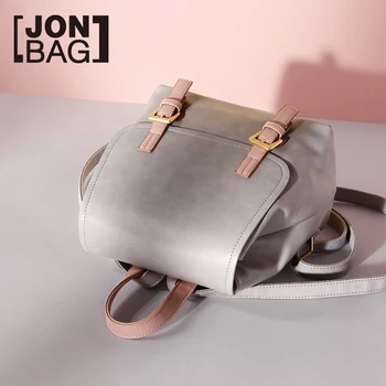 

JONBAG mini ins best-selling backpacks 2019 new Korean version all-match small fresh girl bag small backpack