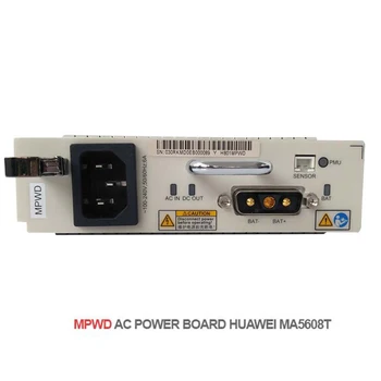

Hua wei MPWD power board AC 220V Modul Embedded Power, MPWD DC power supplyy for GPON EPON OLT MA5608T