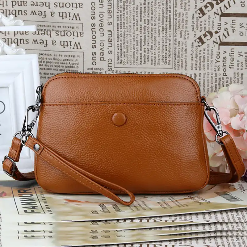 mexican leather crossbody bags