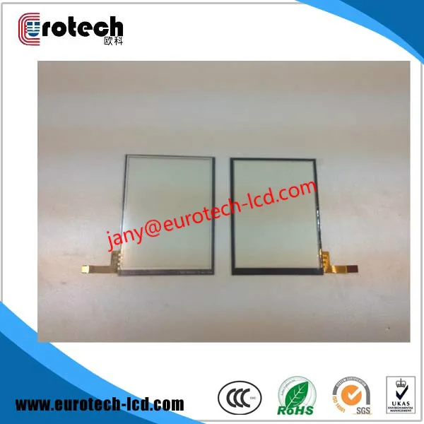Сенсорный дигитайзер LQ035Q7DH06 для Motorola Symbol MC7095 MC7004 MC 7095 7004 | Компьютеры и офис