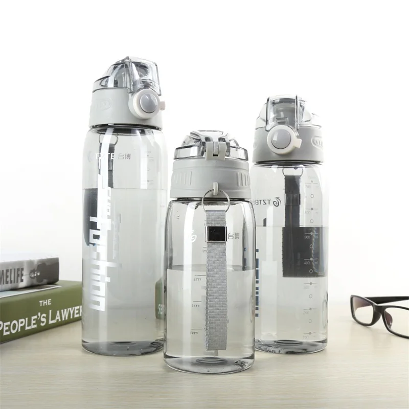 ZOOOBE 900 мл пластиковая Спортивная бутылка для воды с фильтром из нержавеющей стали посуда для напитков на открытом воздухе велосипед кемпинг бутылка для воды