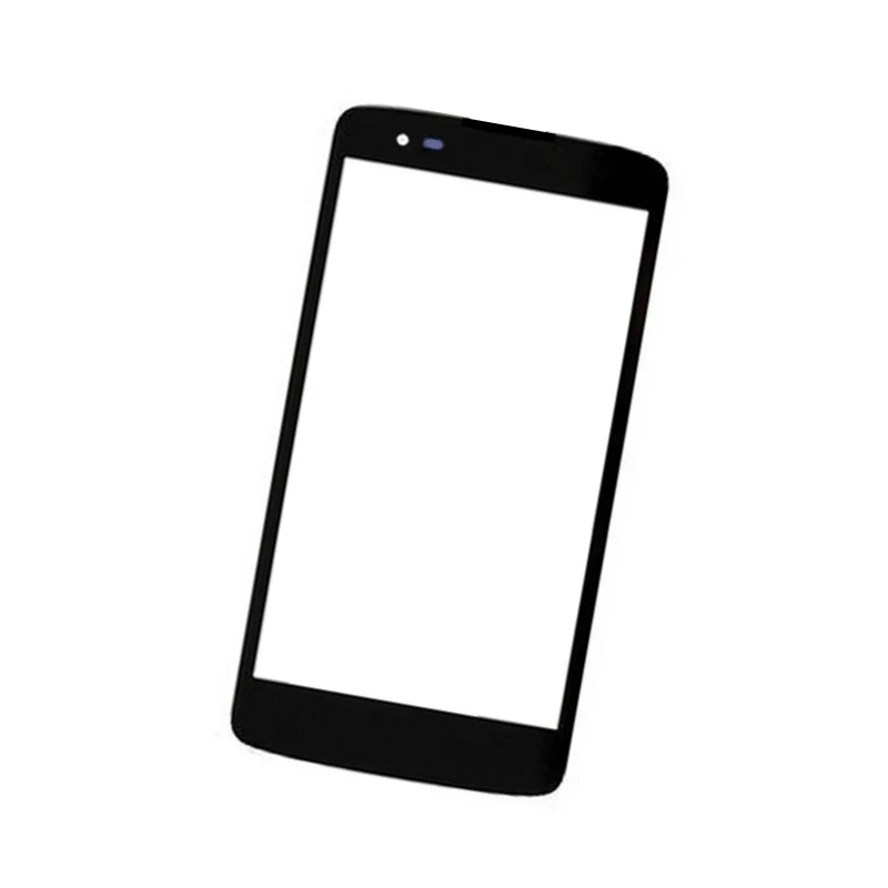 LG055 для LG K30 X410 X2 2019 LCD Внешняя крышка сенсорный экран передняя стеклянная линза