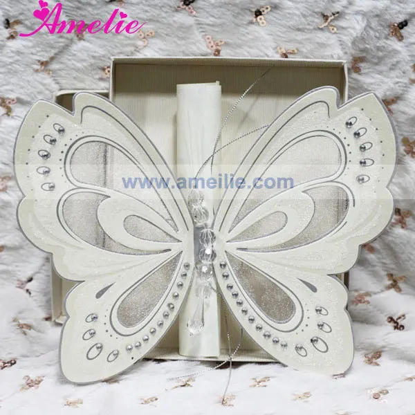 50pcs Lot Whole With Gift Box Elegant Wedding Invites Scroll 50pcs Lot Whole With Gift Box Elegant Wedding Invites Scroll Ivory Invitation Cards