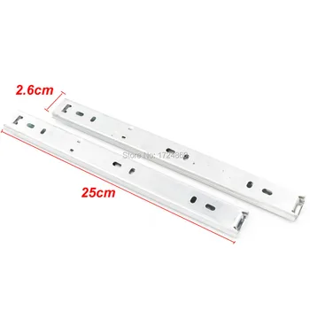 

The Second Section Track Furniture Hardware Slide Drawer Slides 10' on Sales