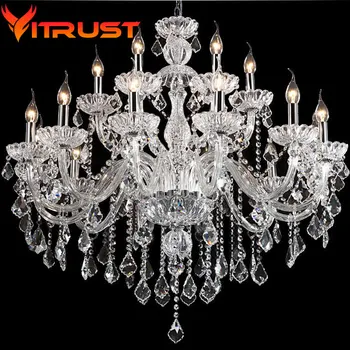 

large modern chandeliers for dining room crystal chandeliers lighting fixture lustre de cristal teto lustres de sala