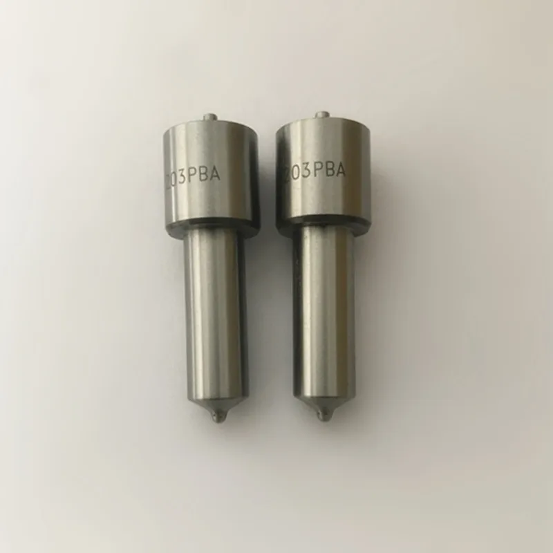 

Diesel Car Accessories Fuel Injector Nozzle Part #L203PBA Injection Spray Nozzle Fit For WD615.50 310PS 4 Pcs/Lot