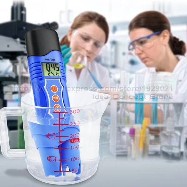 2-Ideal-Concept-water-quality-meter-PHM-226-Application