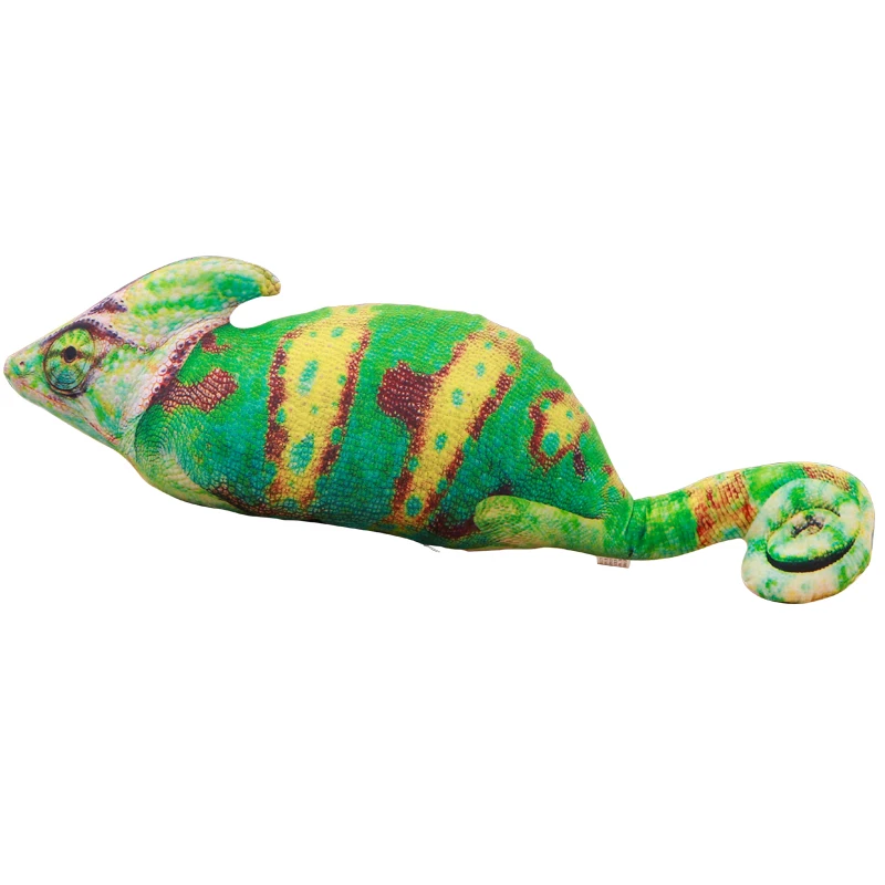 stuffed lizard
