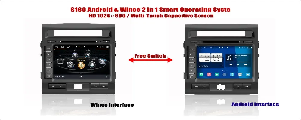 Perfect Liislee Car Android Multimedia For Toyota Roraima Land Cruiser LC 200 2008~2013 Radio DVD Player GPS Nav Navigation Audio Video 5 Perfect Liislee Car Android Multimedia For Toyota Roraima Land Cruiser LC 200 2008~2013 Radio DVD Player GPS Nav Navigation Audio Video 5