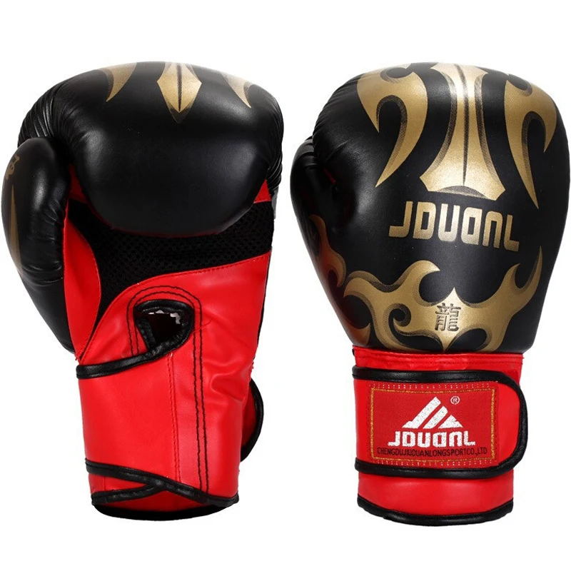 Hot Sale MMA Boxing font b Gloves b font Men Women Sanda Muay Thai font b