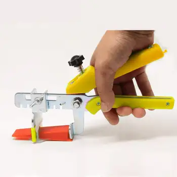 

New Floor Pliers Ceramic Tile Locator Multitool Ground Push Pliers Adjustable Floor Leveler Locator