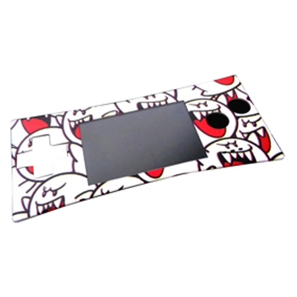 

50pcs a lot Replacement parts Halloween pattern Faceplate Cover Shell Housing Case for G B M