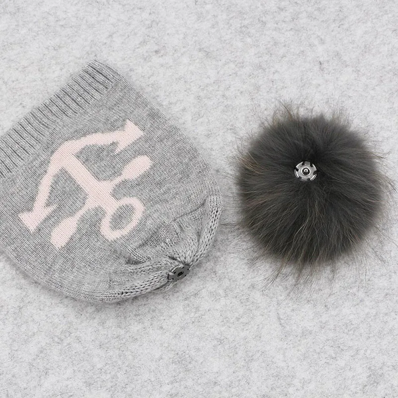 anchor beanie