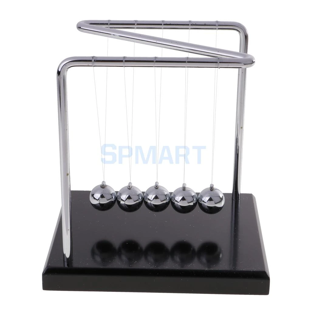 newton's cradle perpetual motion