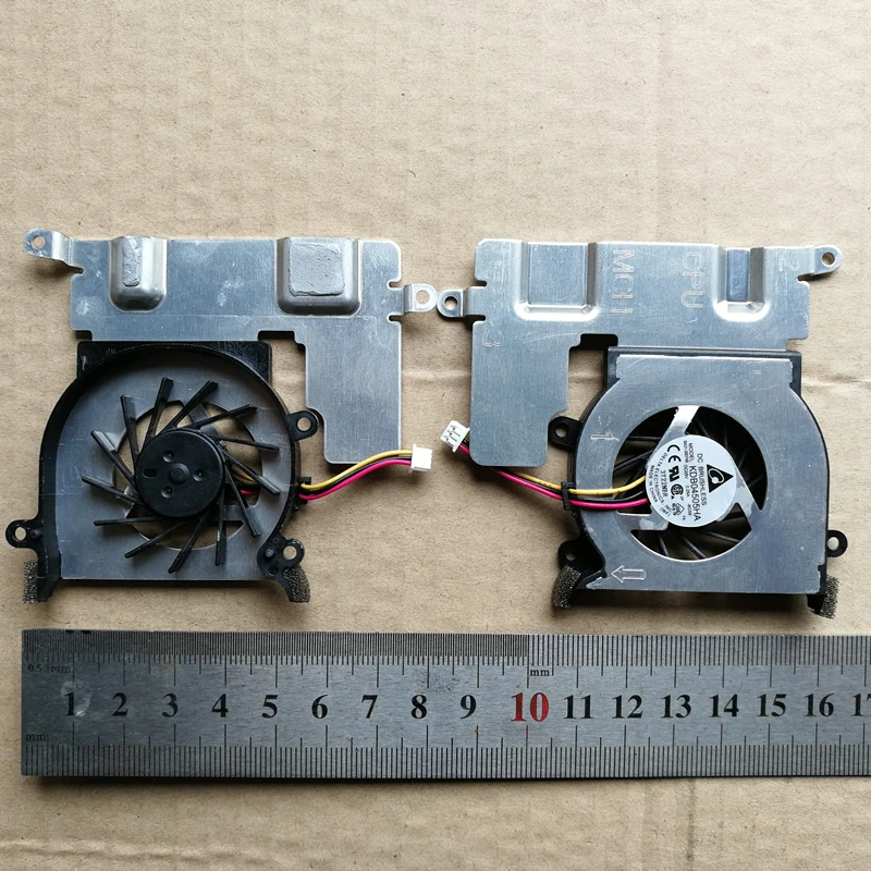 

New laptop cpu cooling fan for Samsung NC10 ND10 NP-NC10 NP-ND10 BA31-00074B KDB04505HA 8G58