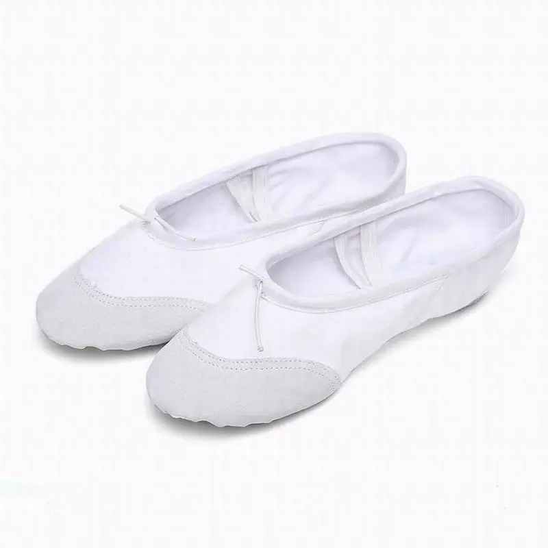 Детские женские профессиональные пуанты для балета танцевальная обувь женщин и