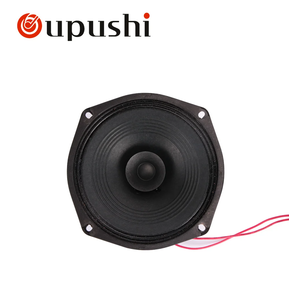 OUPUSHI CL631B bluetooth Активный настенный динамик Встроенный цифровой усилитель мощности с функцией отключения звука имеют высококачественную ДВП