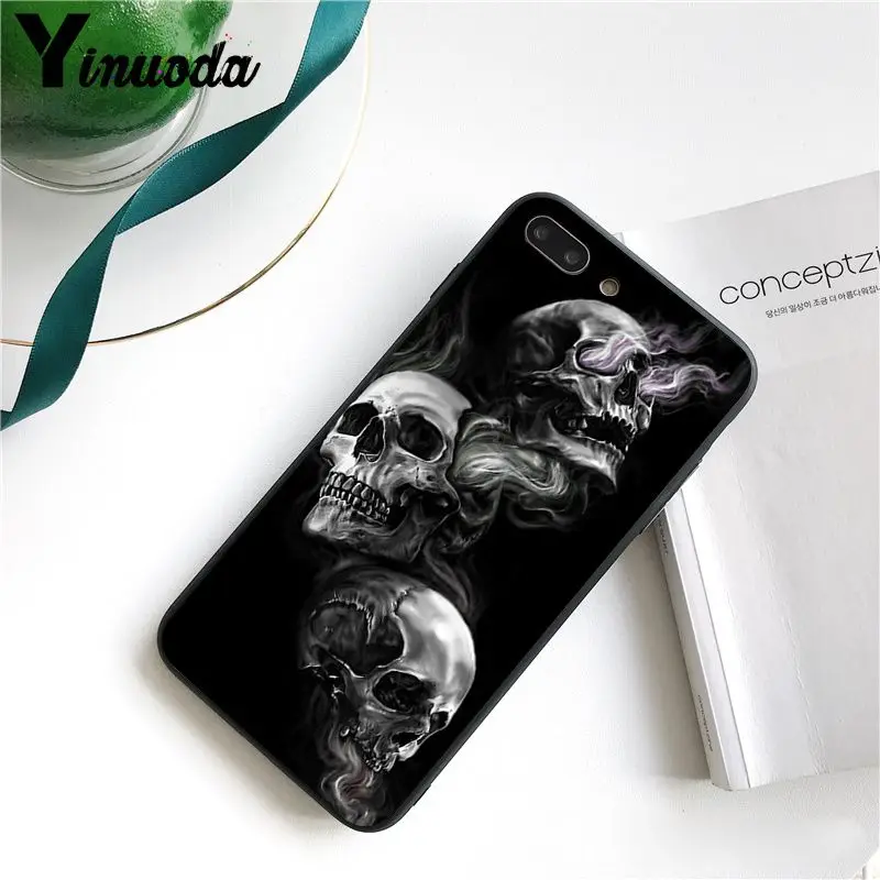 Grim Reaper Skull Skeleton