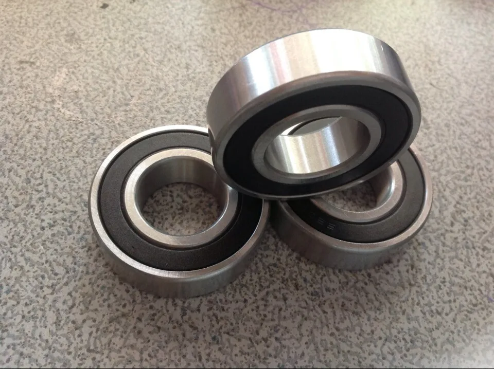 

20pcs S6203-2RS S6203RS stainless steel 440C deep groove ball bearing 17*40*12 mm rubber sealed