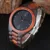 Luxury Gift Full Wooden Watches Man Creative Sport Bracelet Analog Nature Bamboo Quartz Wristwatch Male Clock Relogio Masculino