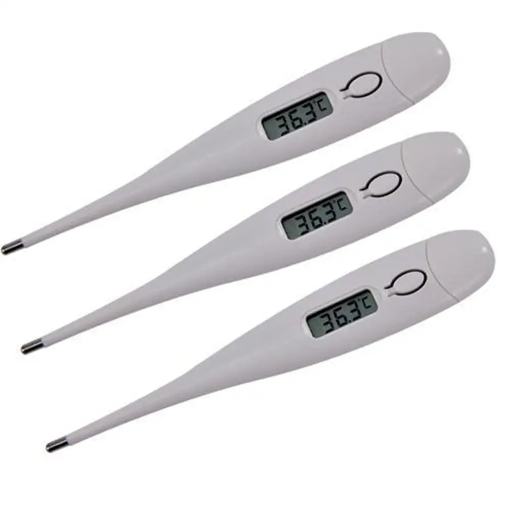 

Baby Adult Electronic Digital Measuring Tool LCD Body Thermometer with Memory Function for Baby Health Care LCD Thermometer