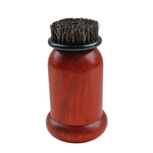 Electric Shoe Polishers Machine 75W  Redwood Portable Brush Leather Shoes  Kit Brush Cleaning Tools Leather Care Smooth Polishin