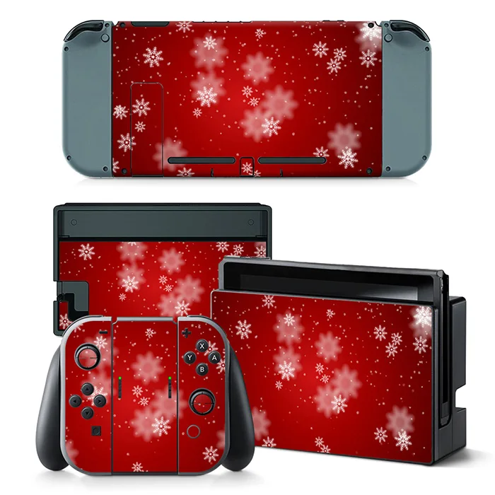 TN-switch-0370 Цена игры аксессуары наклейка для nintendo переключатель кожи винила Таблички - Цвет: TN-switch-0370