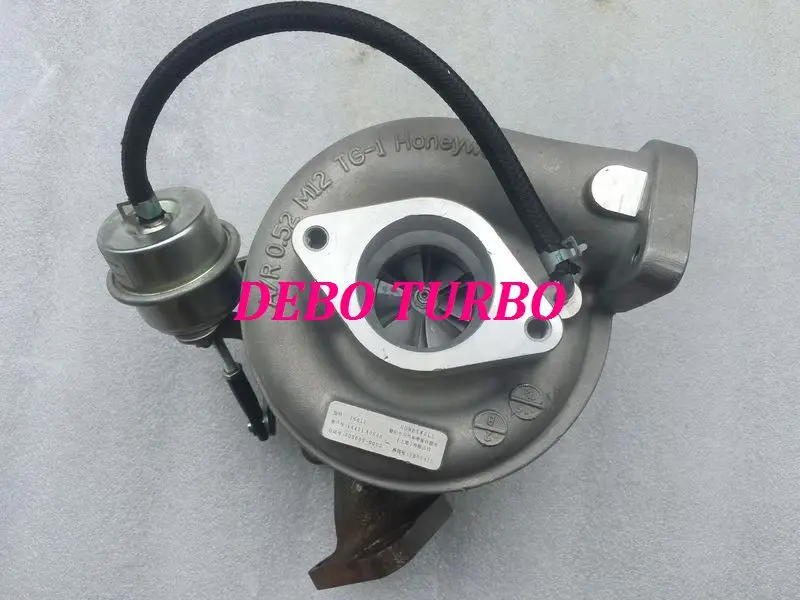 

NEW GENUINE GT1752S/809605-5002 14411-A084A Turbo Turbocharger for NISSAN Cabstar,ZD30D13-4N 3.0L 96KW