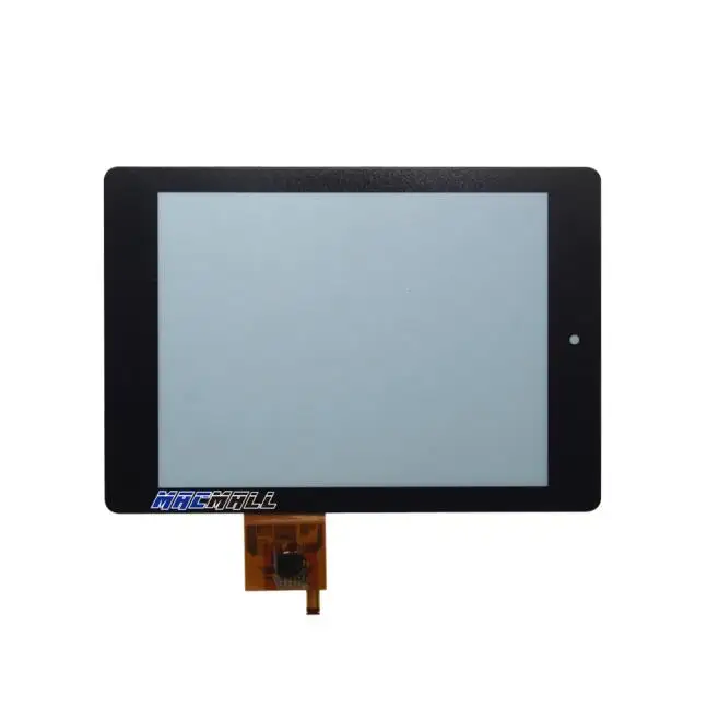 Новинка для acer Iconia Tab A1 A1-810 A1-811 Замена Сенсорный экран планшета или ЖК-дисплей Дисплей 7,9-дюймовый черный - Цвет: touch screen