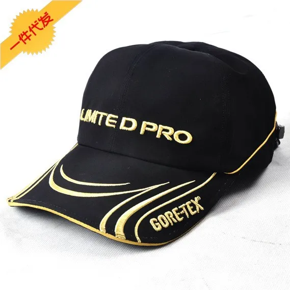 Fishing Wide Brim Sun Hat Outdoor Waterproof Windproof Wind Rope Aports Cap Summer Sun Belt Camping Hat