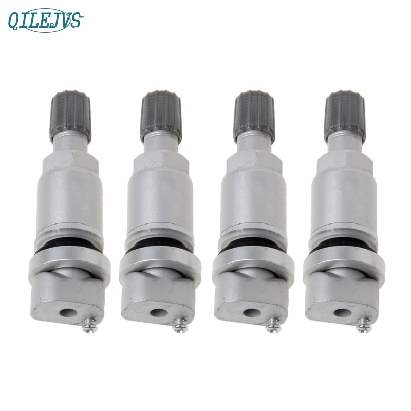 

4xTPMS System Tyre Tire Pressure Sensor Valve Stem Kit Fit For Peugeot 407 407SW JAN18