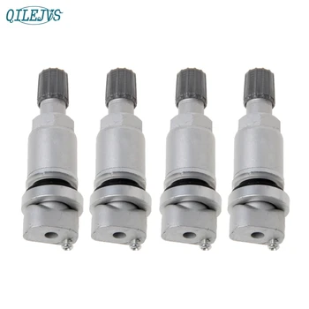 

4xTPMS System Tyre Tire Pressure Sensor Valve Stem Kit Fit For Peugeot 407 407SW JAN18